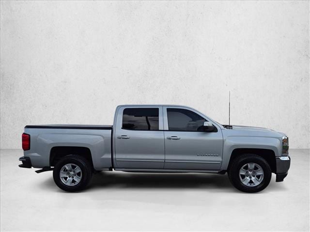 2016 Chevrolet Silverado