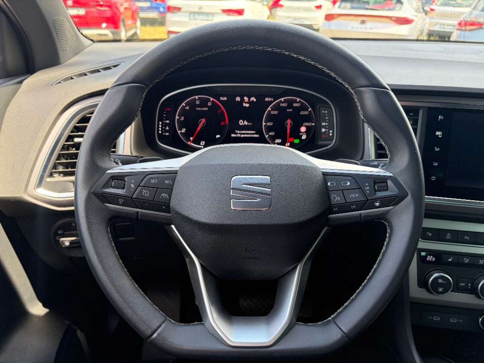 SEAT Ateca – Bild 12