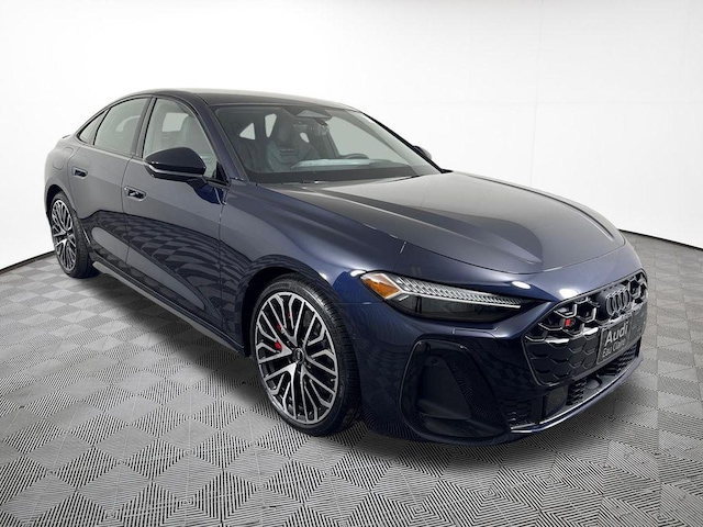 2026 Audi S5 Sedan