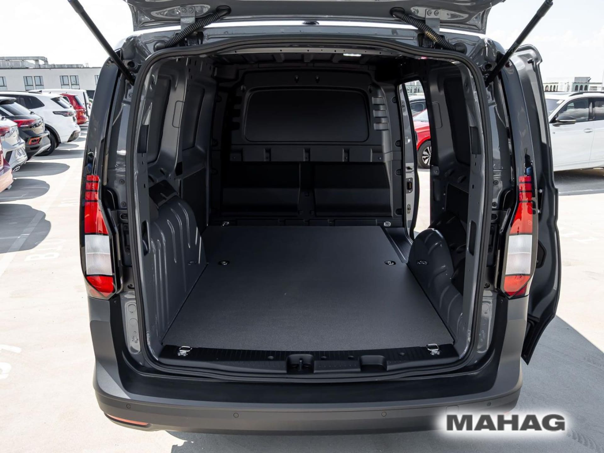 Volkswagen Caddy Maxi Cargo