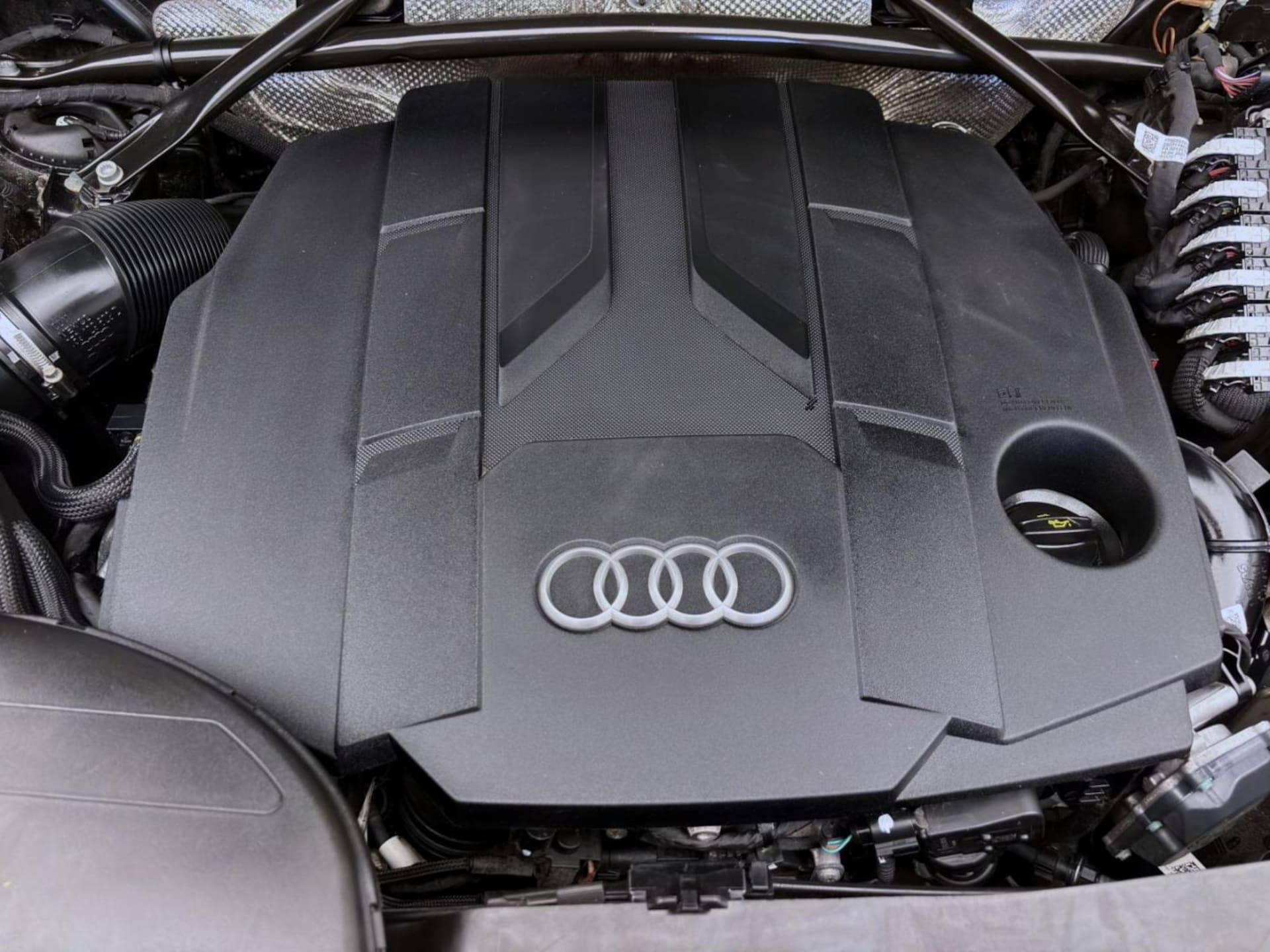 Audi Q5 SUV S line