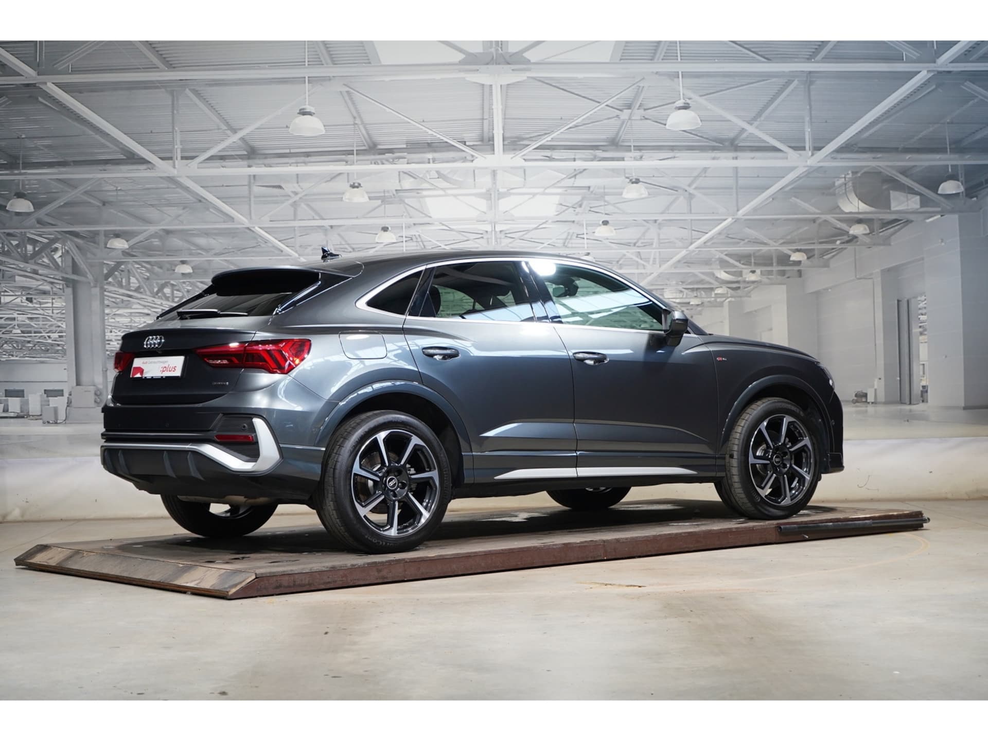 Audi Q3 Sportback S line