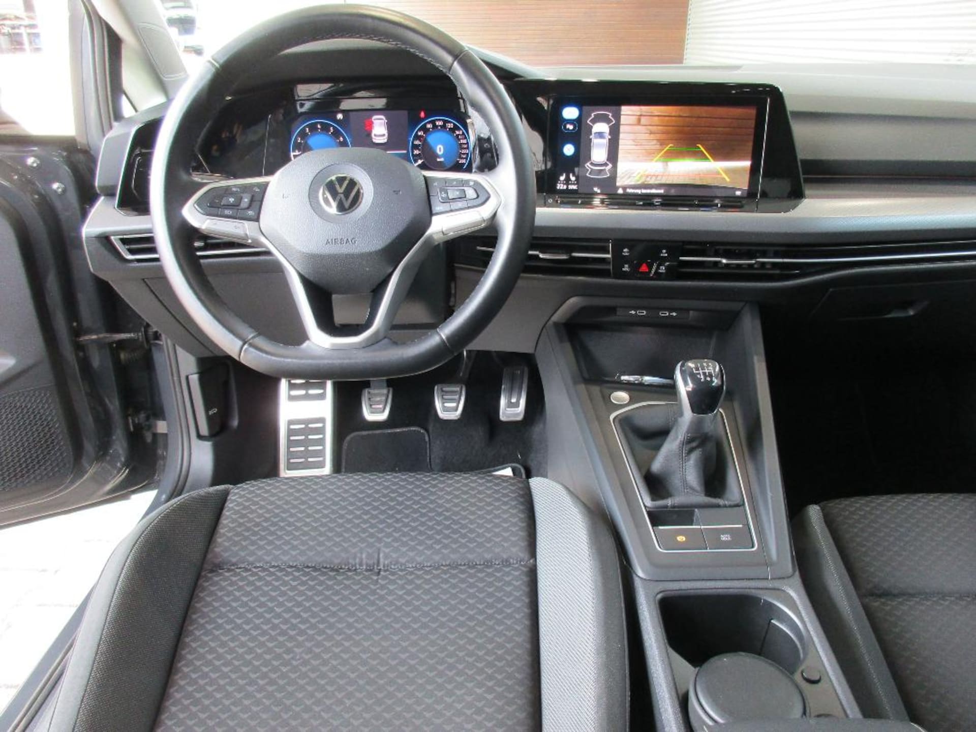 Volkswagen Golf Active