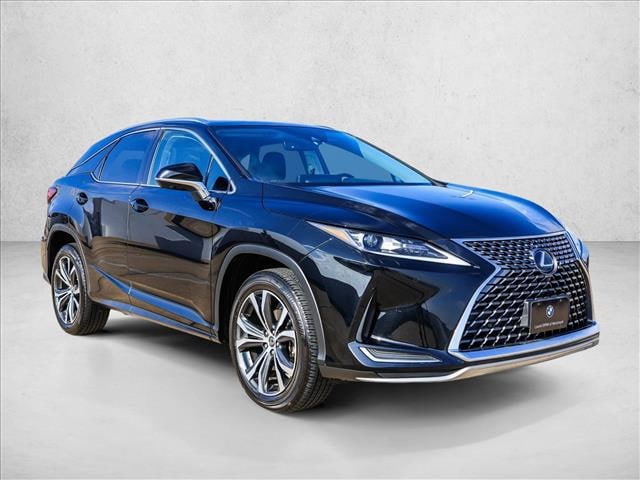 2020 Lexus RX 350