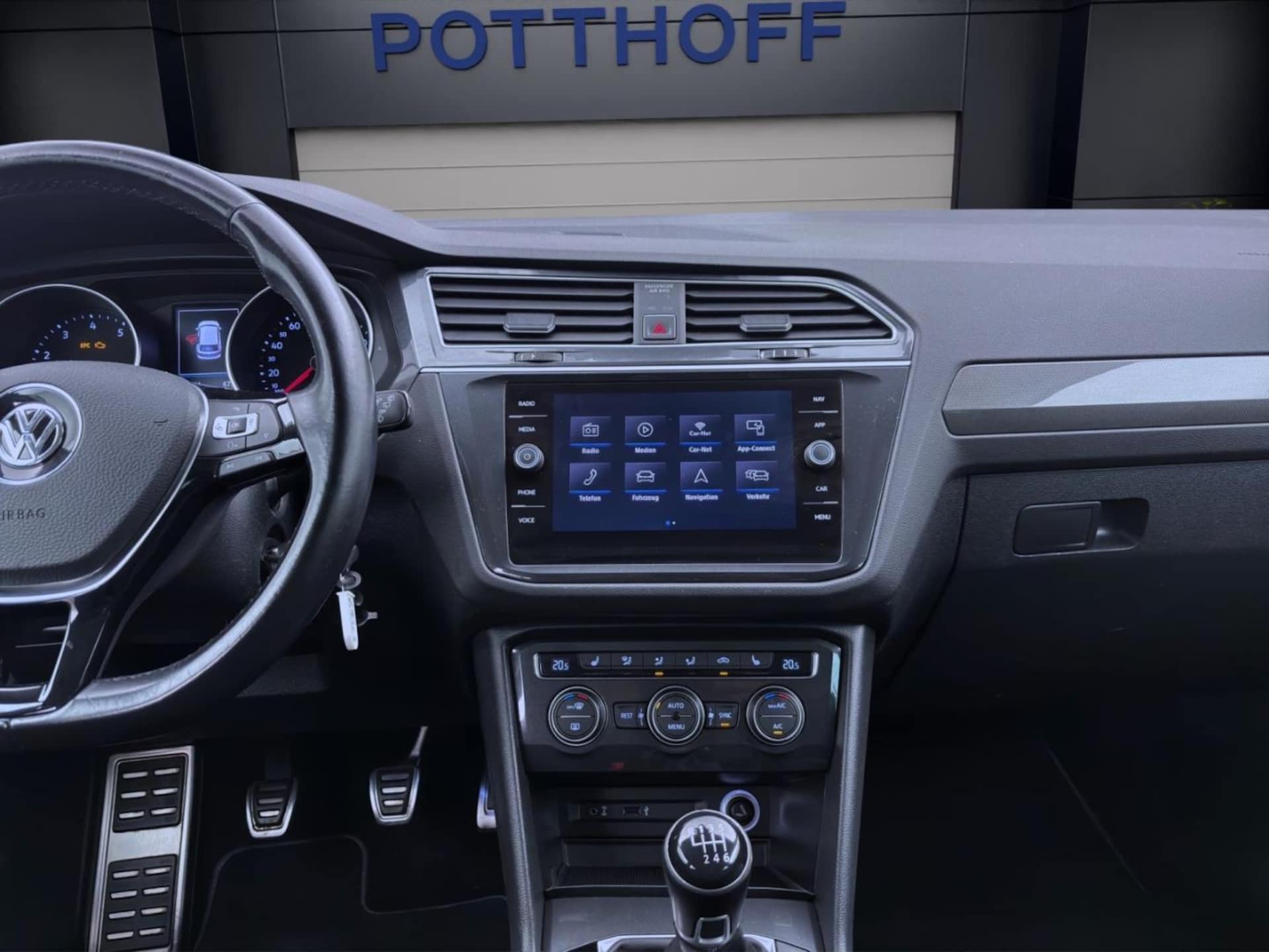 Volkswagen Tiguan JOIN