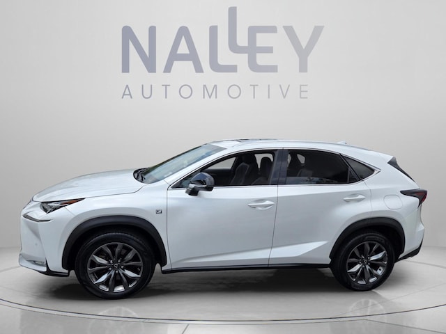 2015 Lexus NX 200t