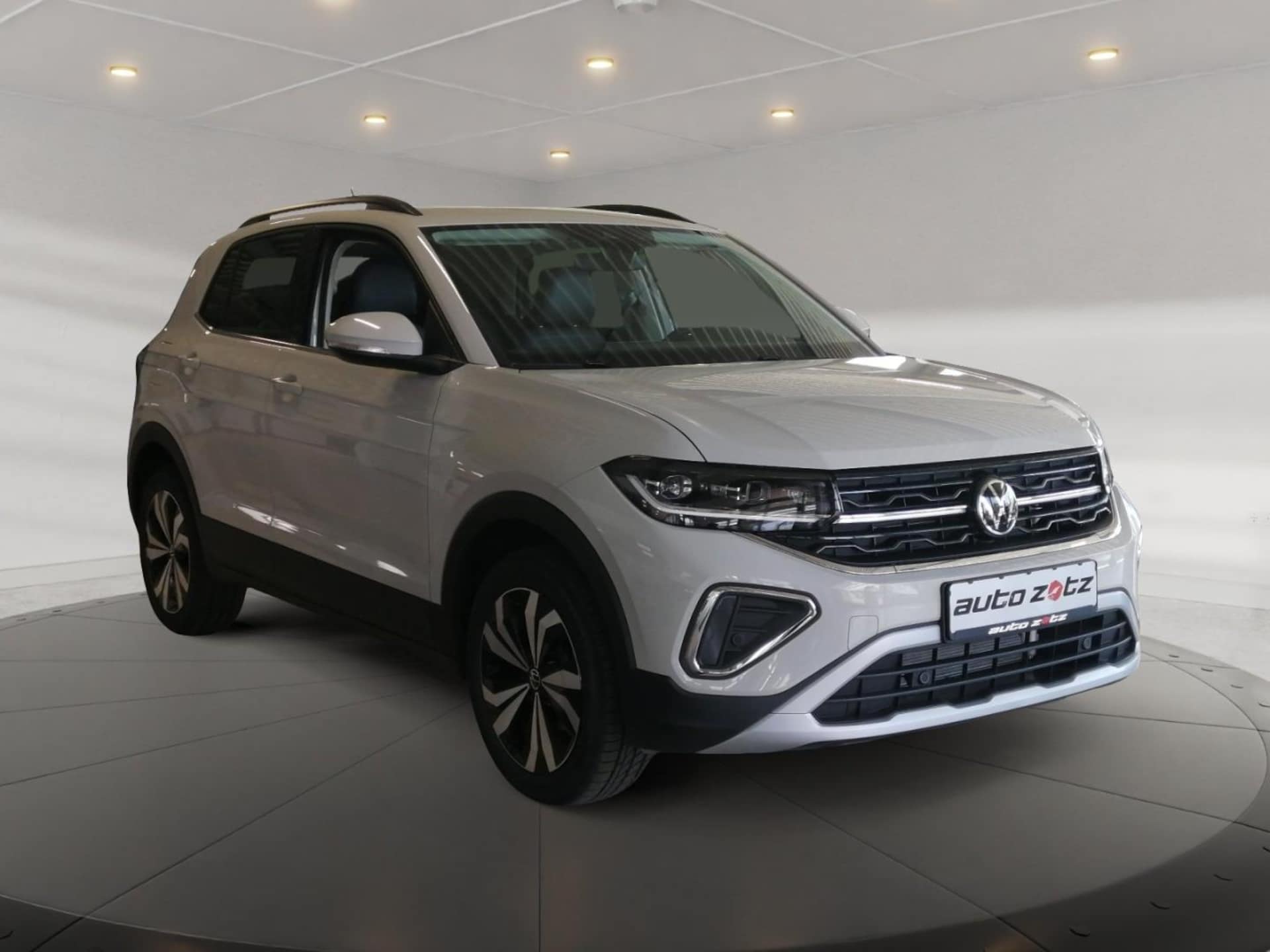 Volkswagen T-Cross Style