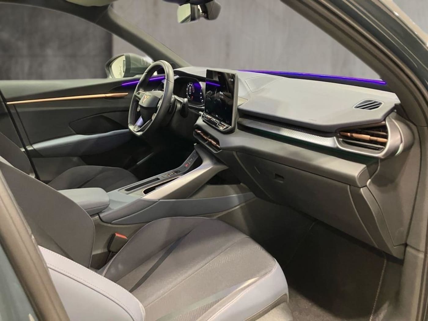 CUPRA Terramar 1.5 TSI e-Hybrid DSG 150 kW (204 CV) — photo 14