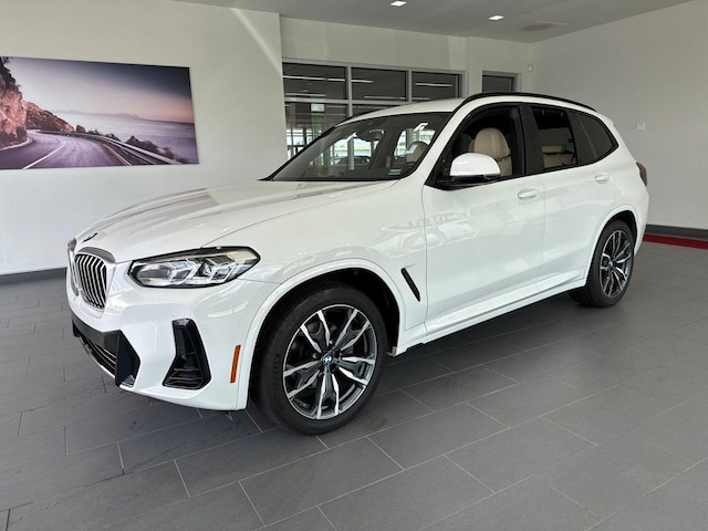 2022 BMW X3