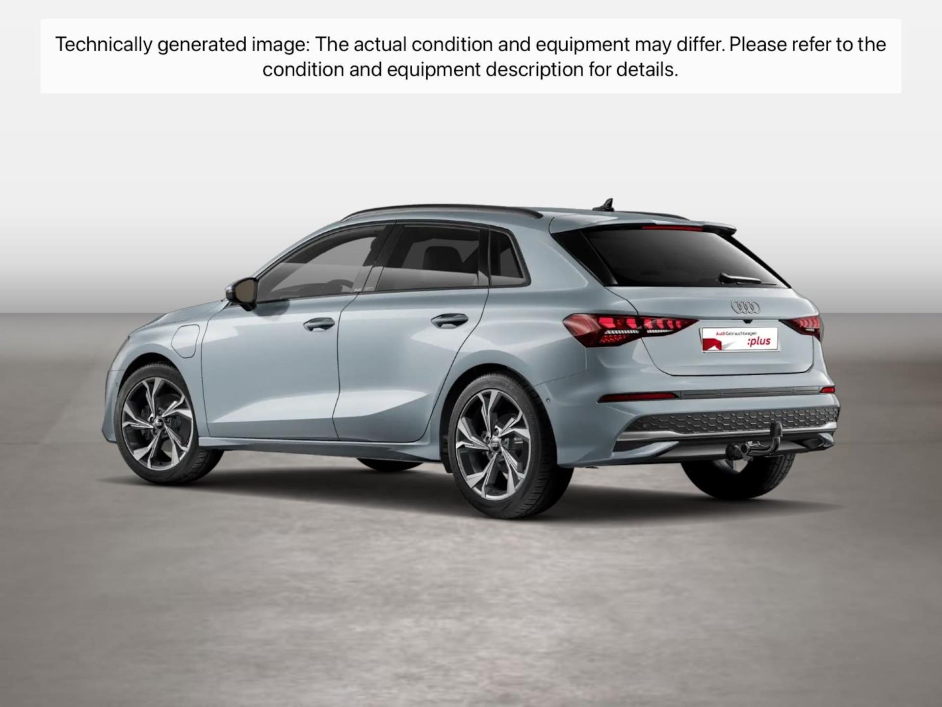 Audi A3 Sportback TFSI e Advanced