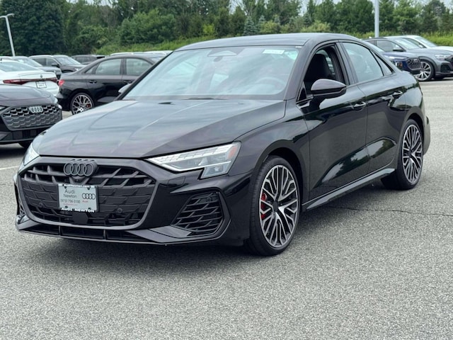 2026 Audi S3 Sedan