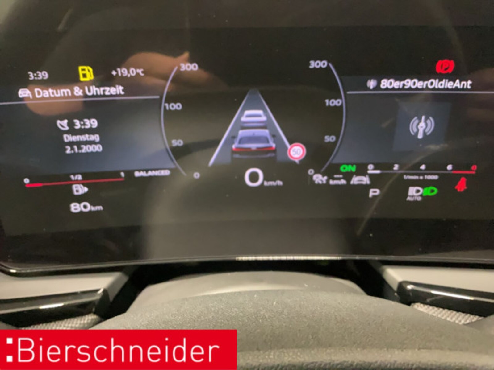 Audi A5 Limousine – Bild 14