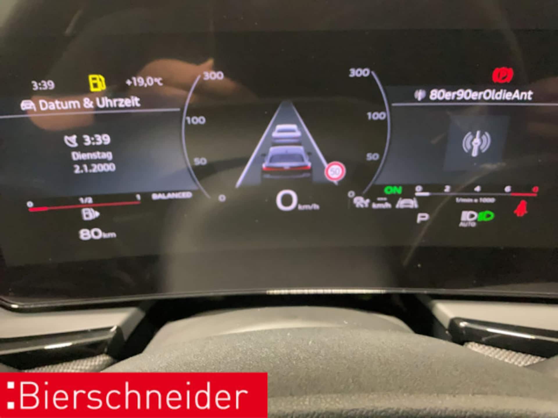 Audi A5 Limousine