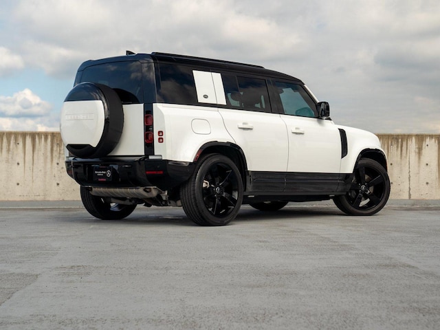 2024 Land Rover Defender