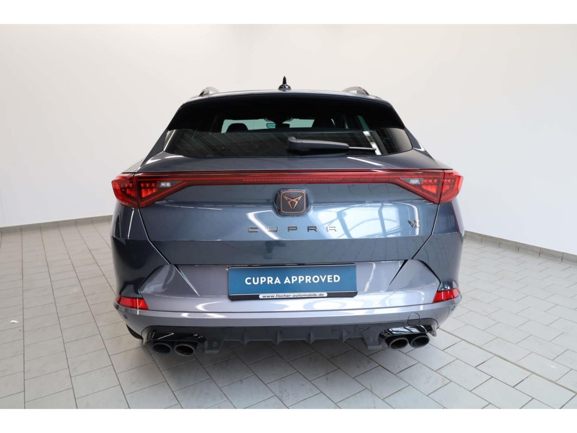 CUPRA Formentor VZ