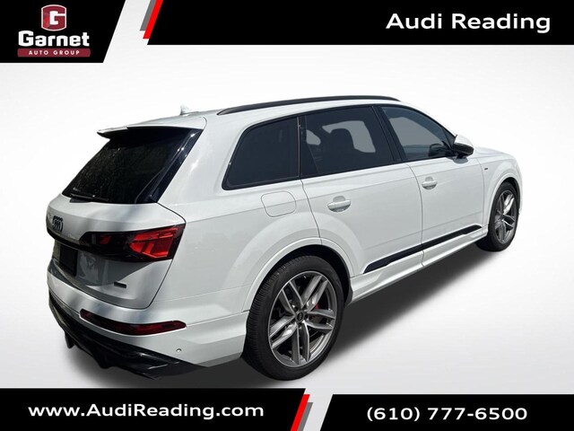 2026 Audi Q7