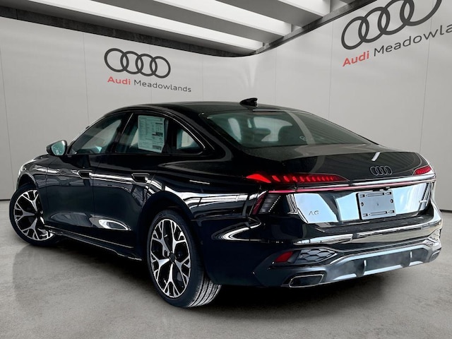 2026 Audi A6 Sedan