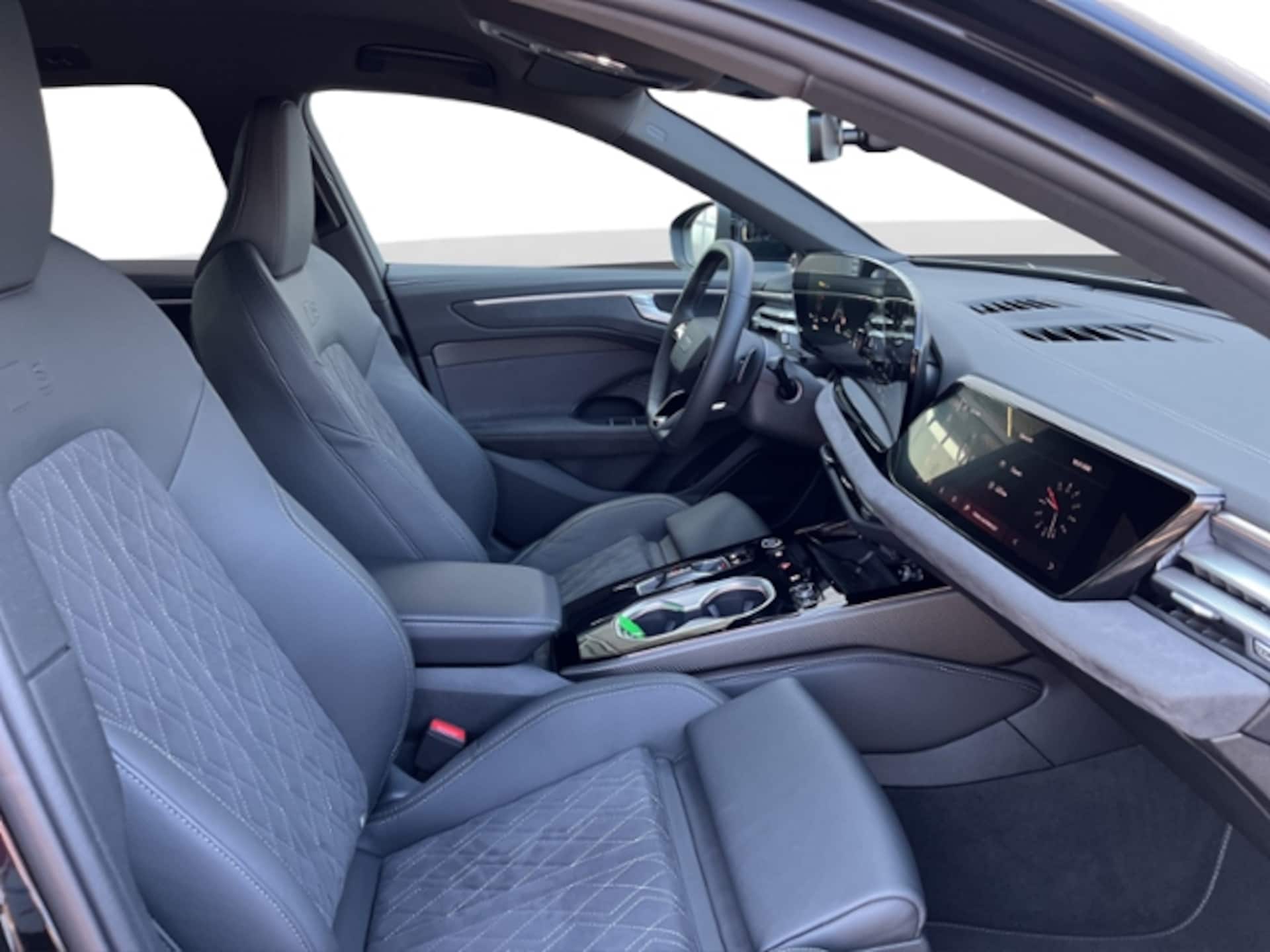 Audi A6 Avant edition one