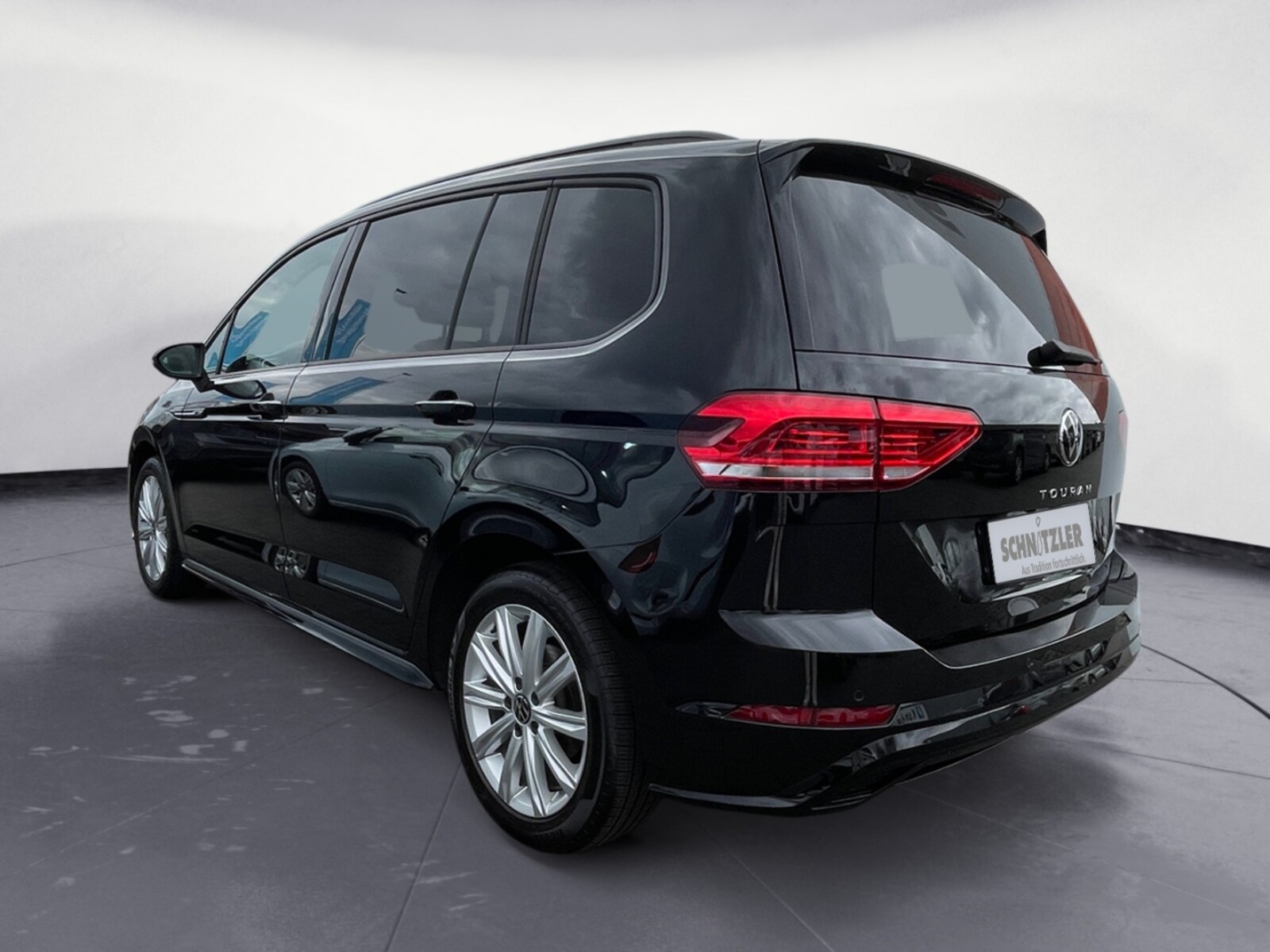 Volkswagen Touran – Bild 3