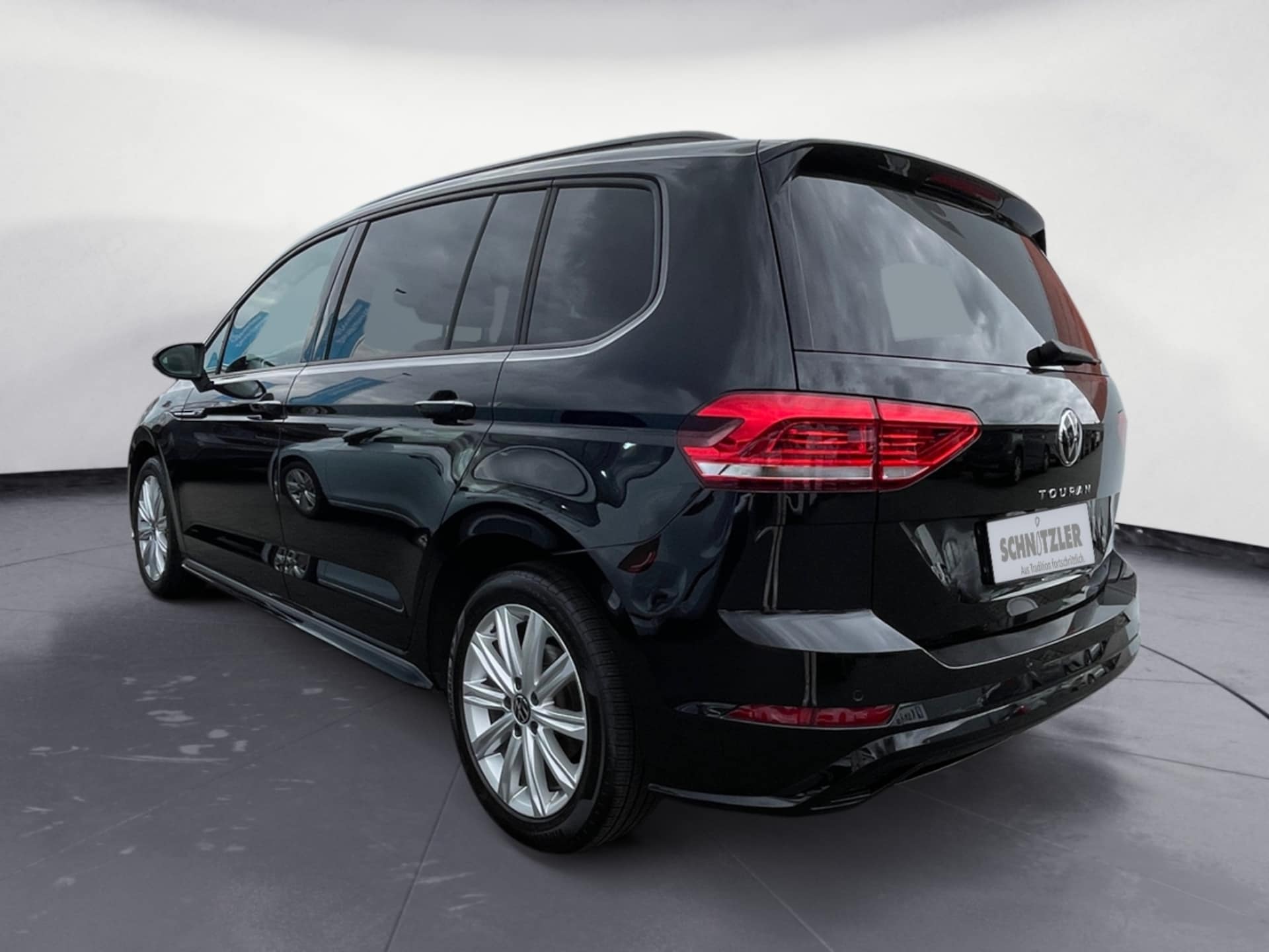 Volkswagen Touran Highline