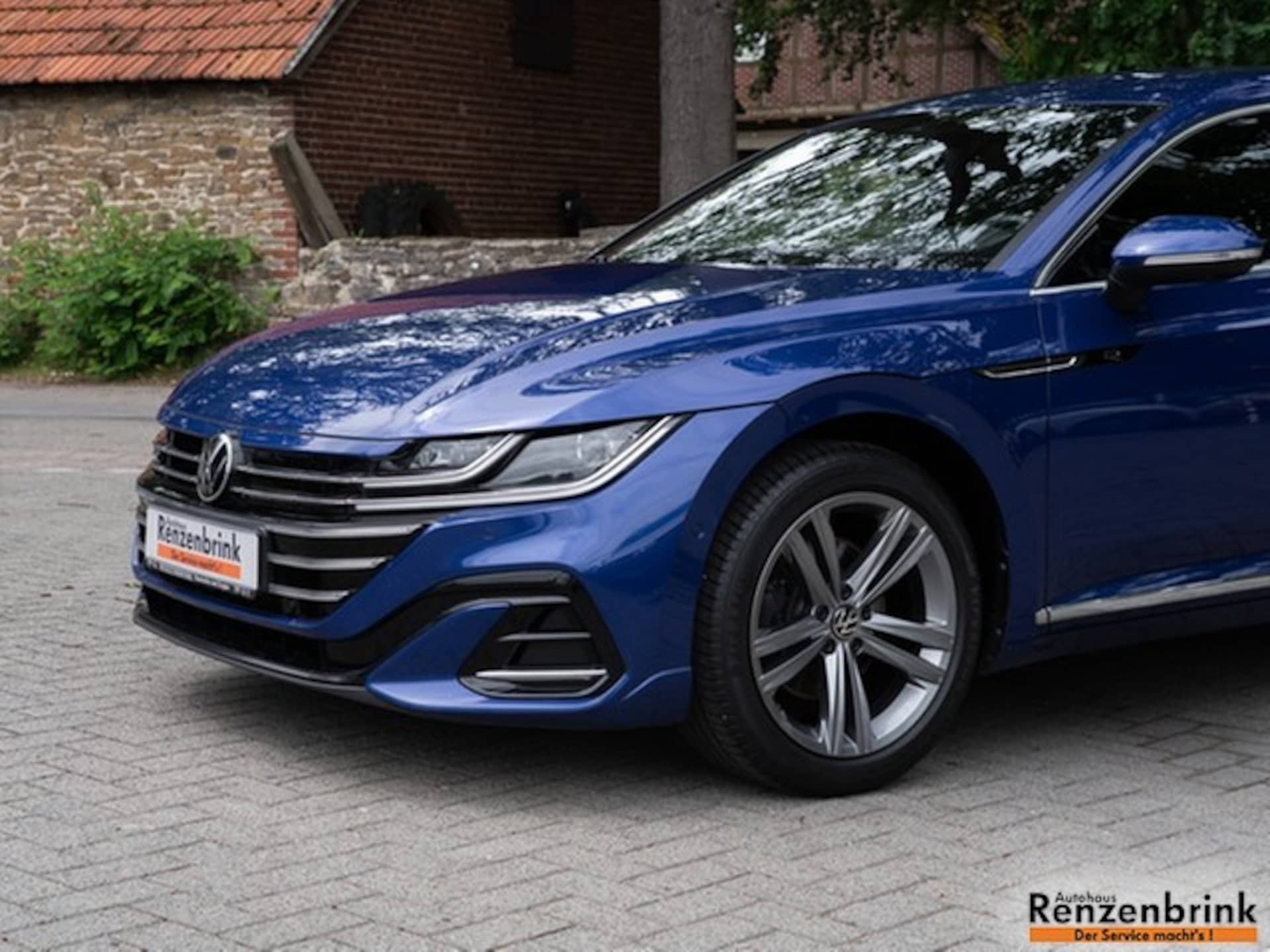 Volkswagen Arteon Shooting Brake R-Line