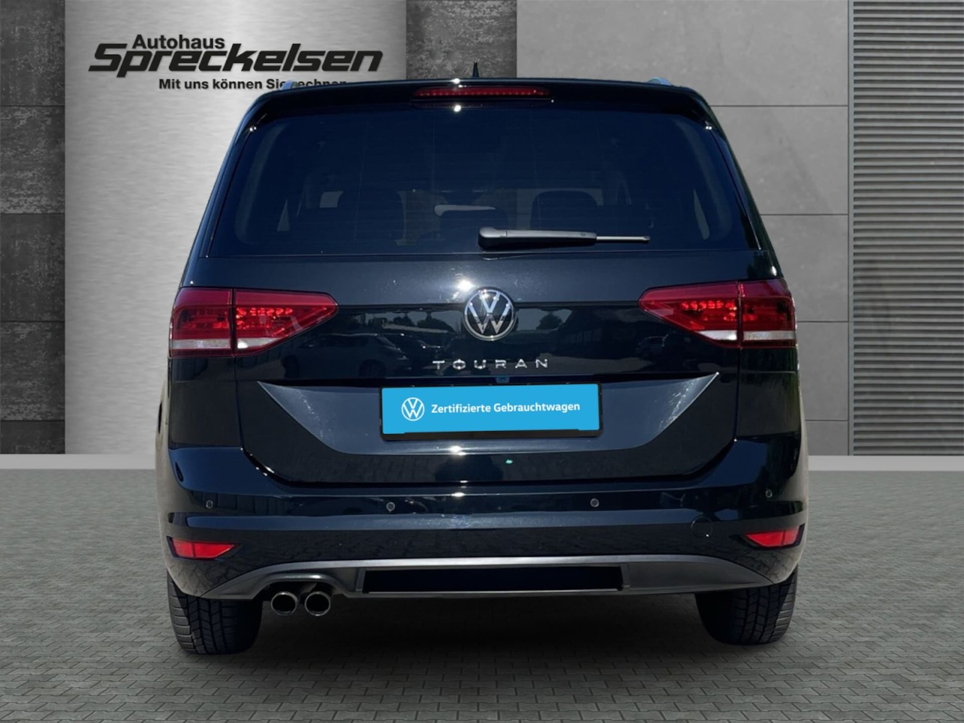 Volkswagen Touran ENERGY