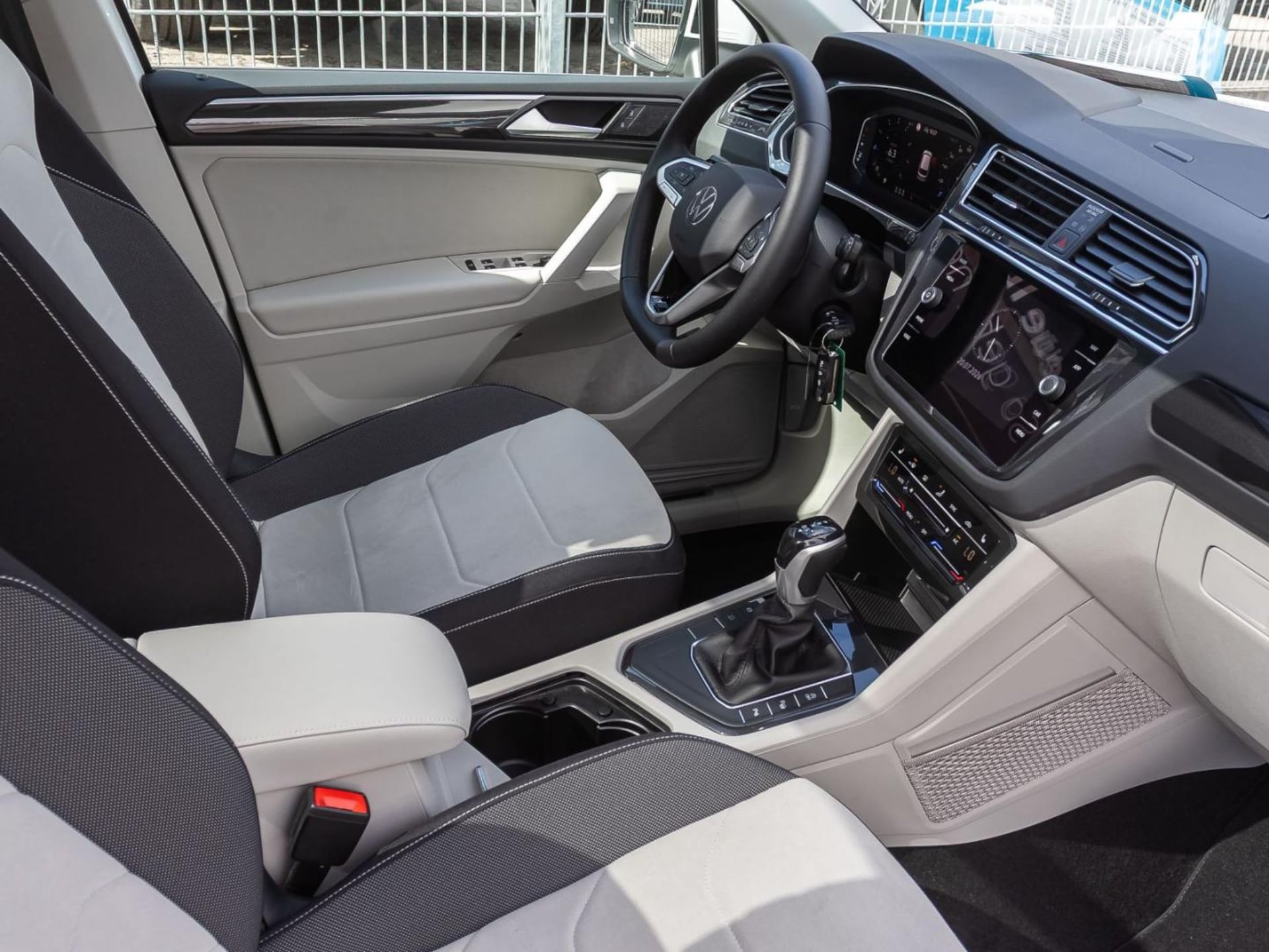 Volkswagen Tiguan Elegance