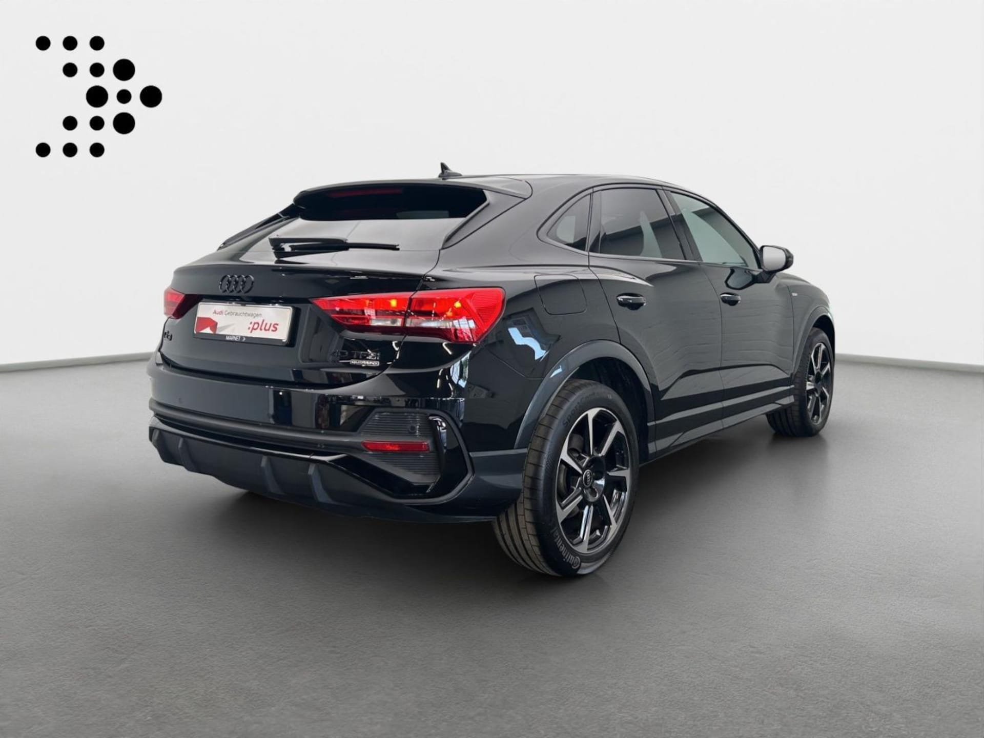 Audi Q3 Sportback S line