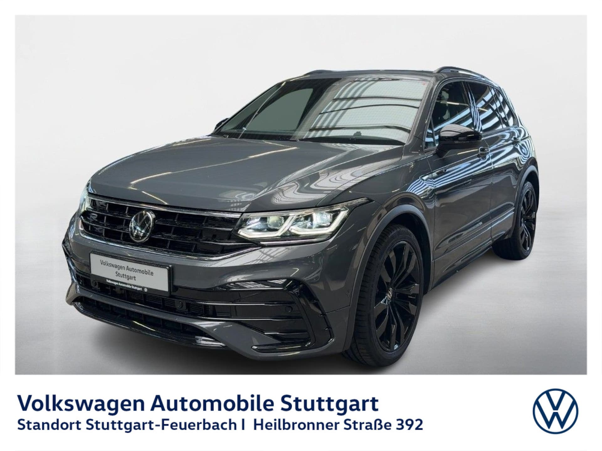 Volkswagen Tiguan R-Line