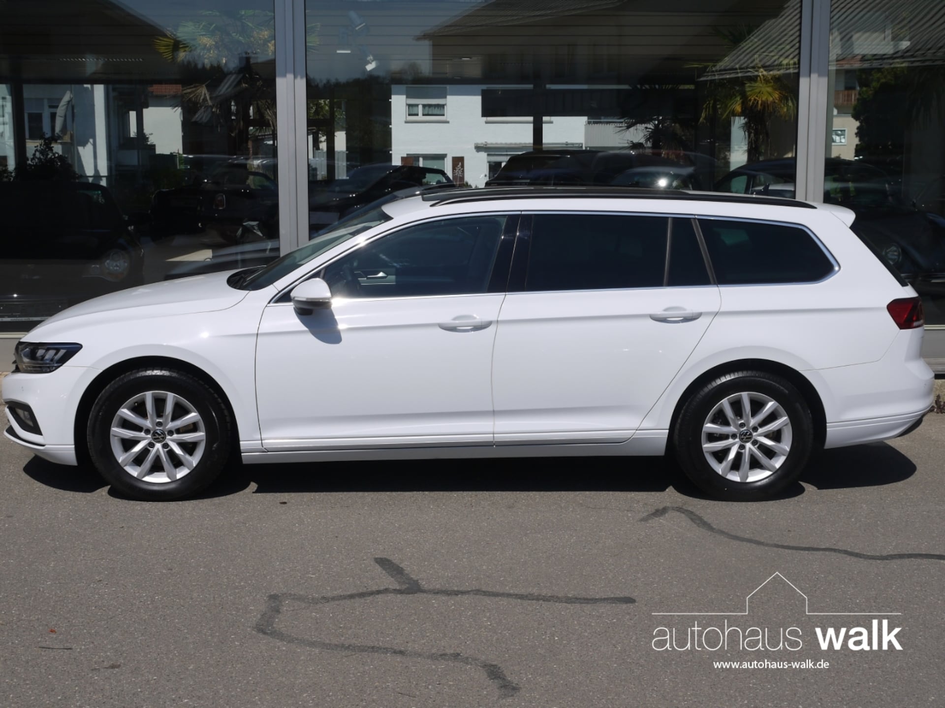 Volkswagen Passat Variant Business