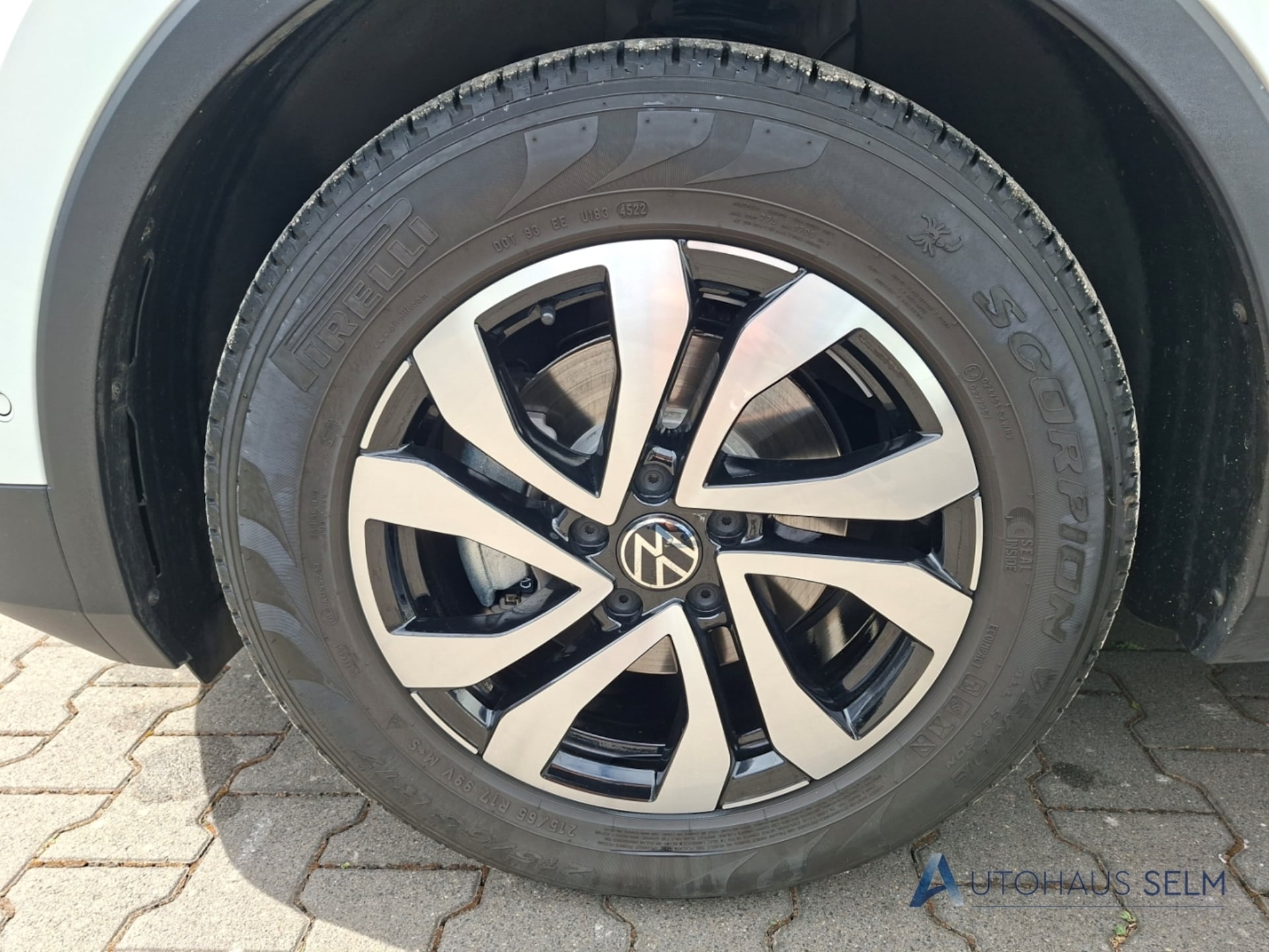 Volkswagen Tiguan Active