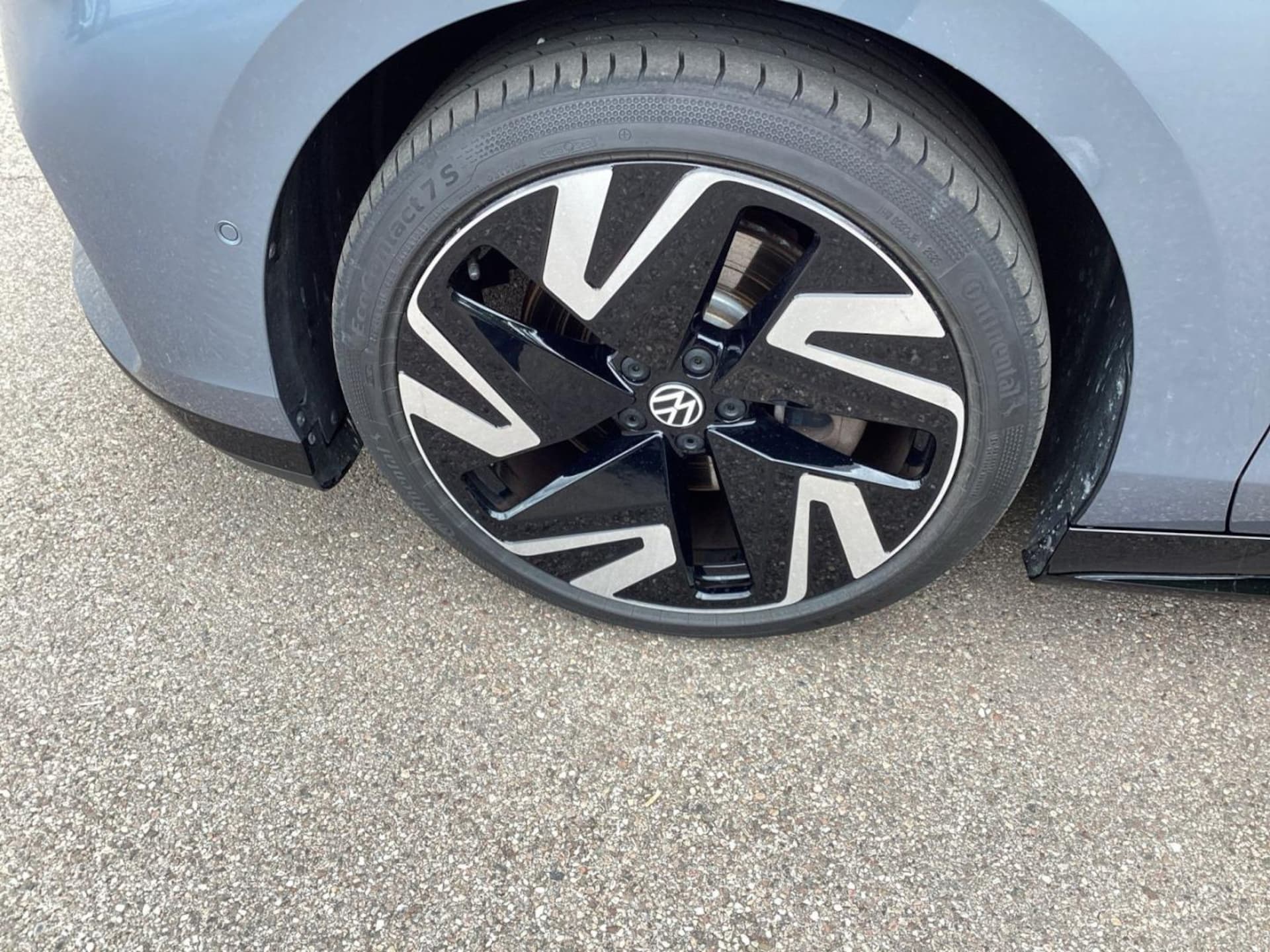 Volkswagen ID.7 Tourer GTX