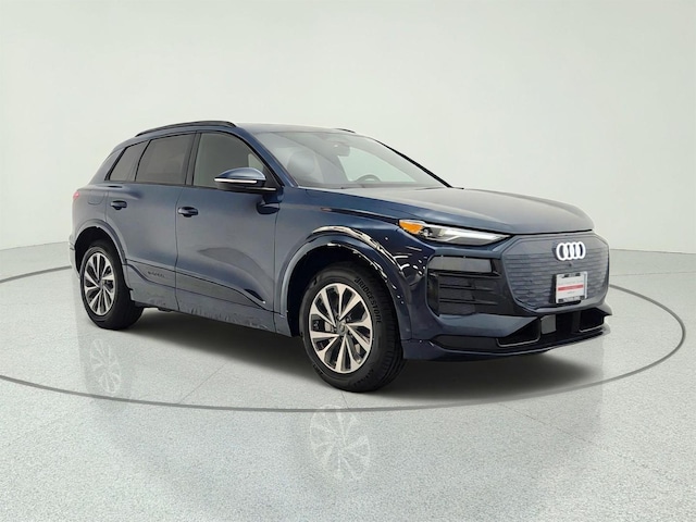 2027 Audi Q6 e-tron