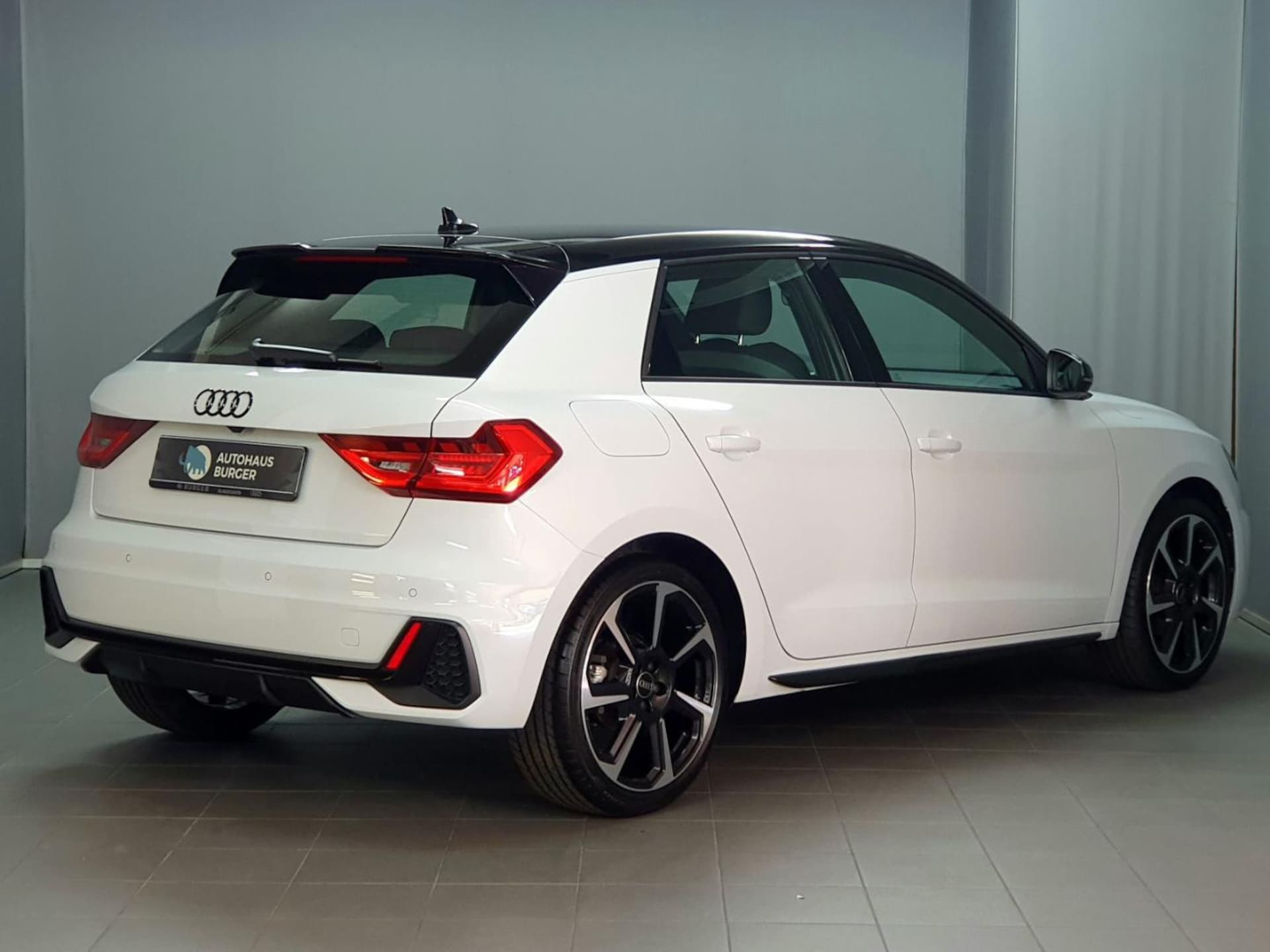 Audi A1 Sportback S line