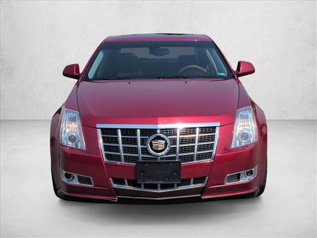 2012 Cadillac CTS