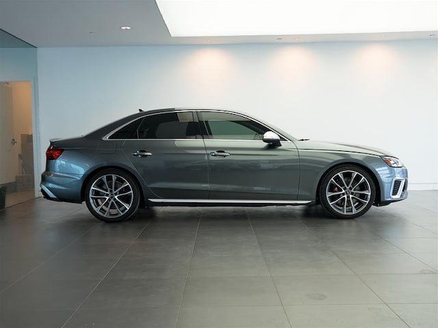 2023 Audi S4 Sedan