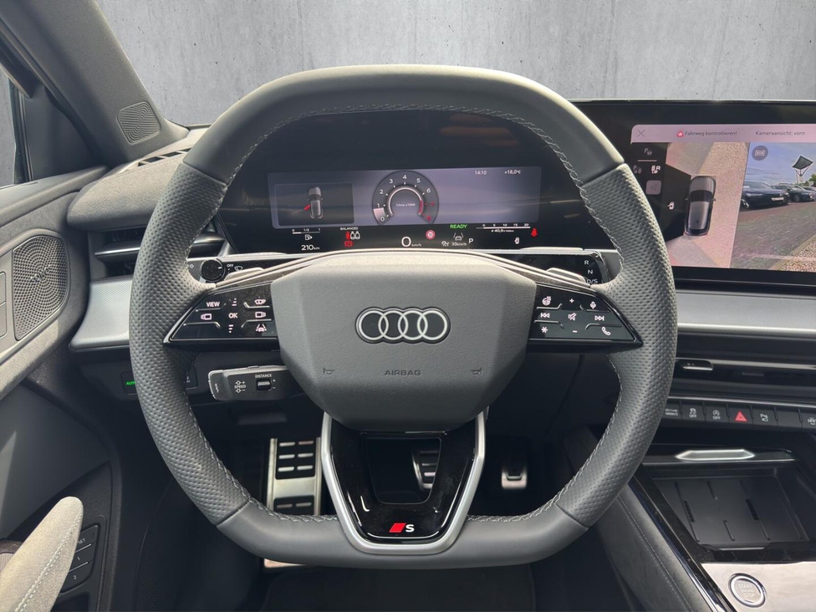 Audi Q3 Sportback – Bild 12
