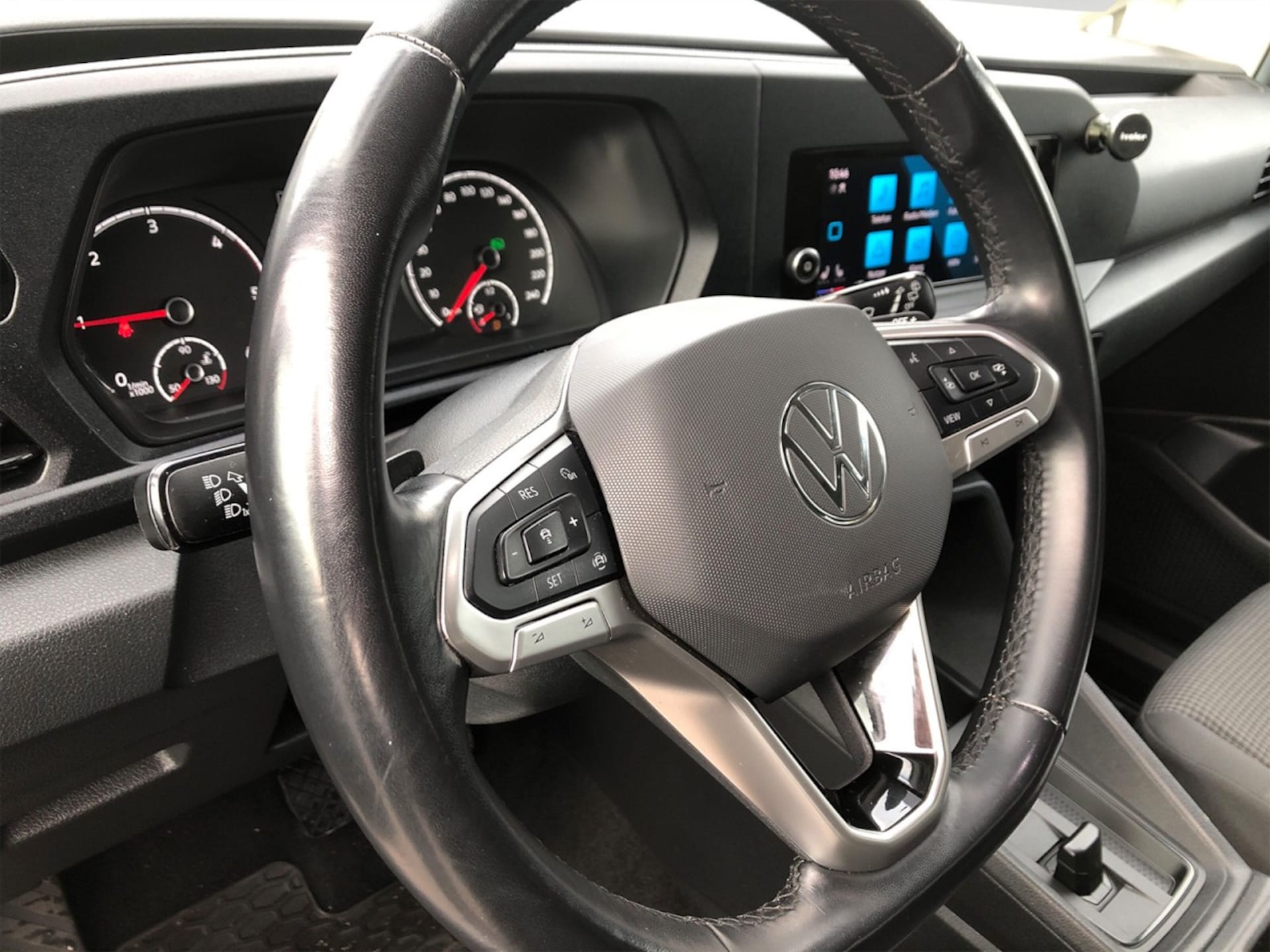 Volkswagen Caddy Maxi Basis-Modell