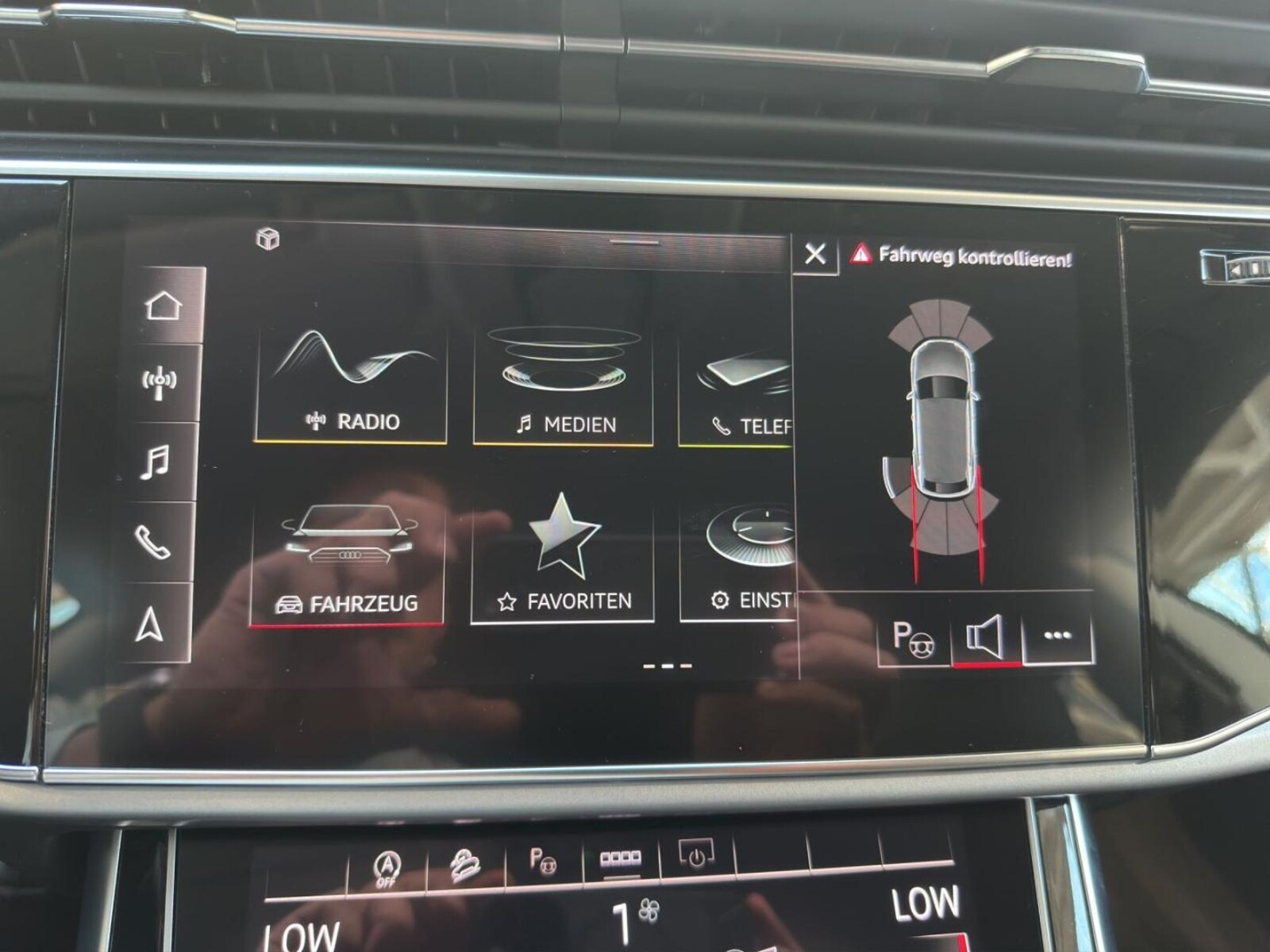 Audi Q8 – Bild 15