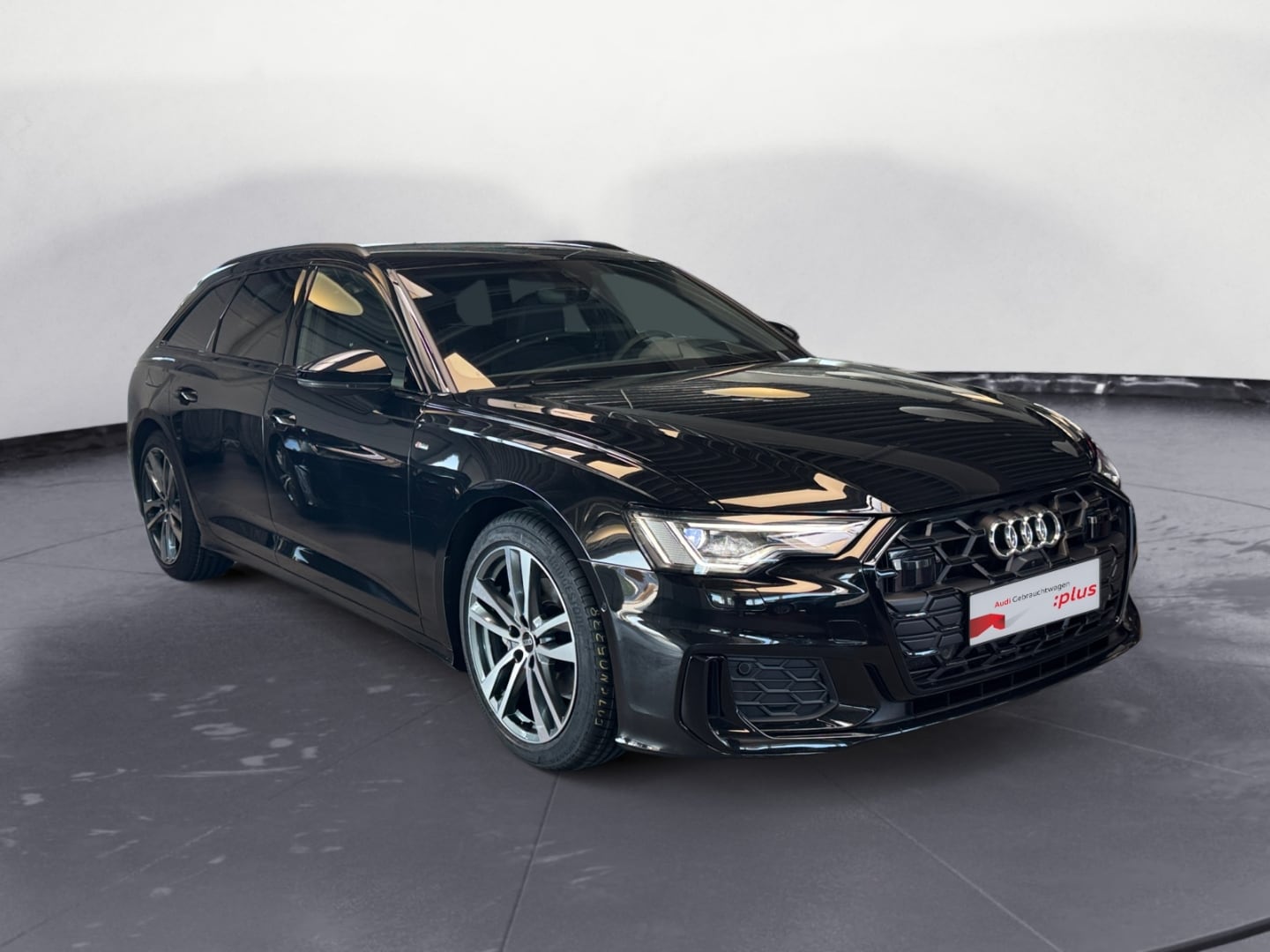Bild über Audi A6 Avant S line 40 TDI S tronic - für weitere Informationen kontaktieren Sie den Audi Partner