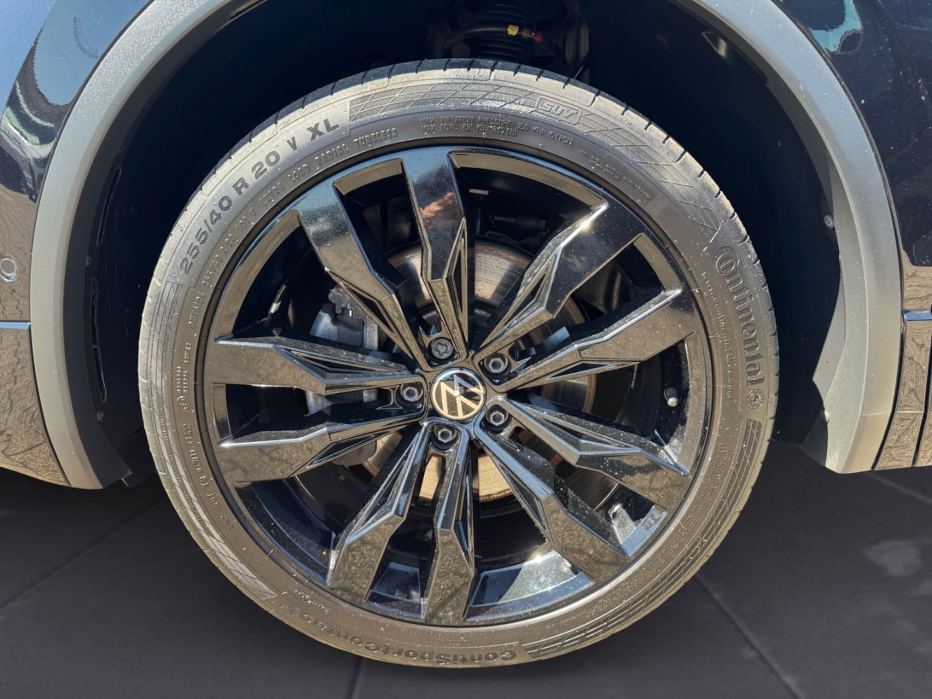 Volkswagen Tiguan Allspace R-Line