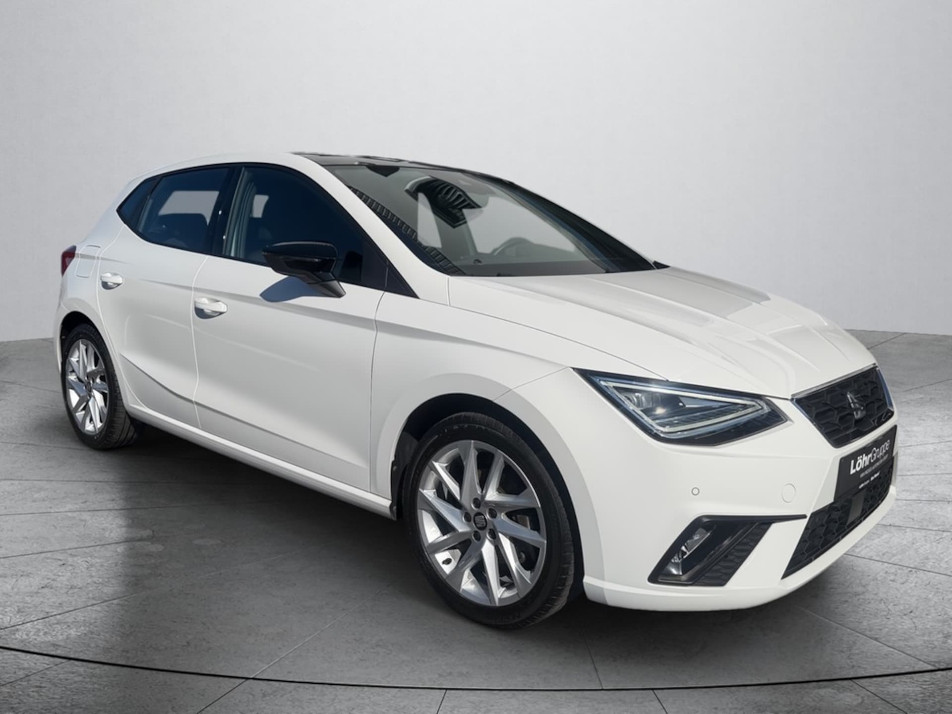 SEAT Ibiza FR