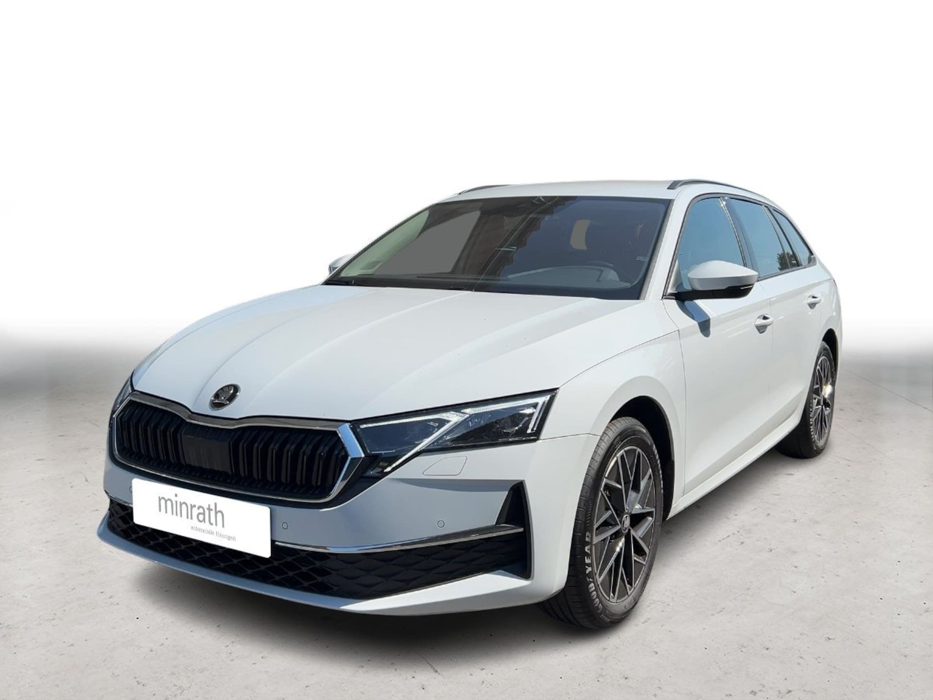 Skoda Octavia Combi Selection