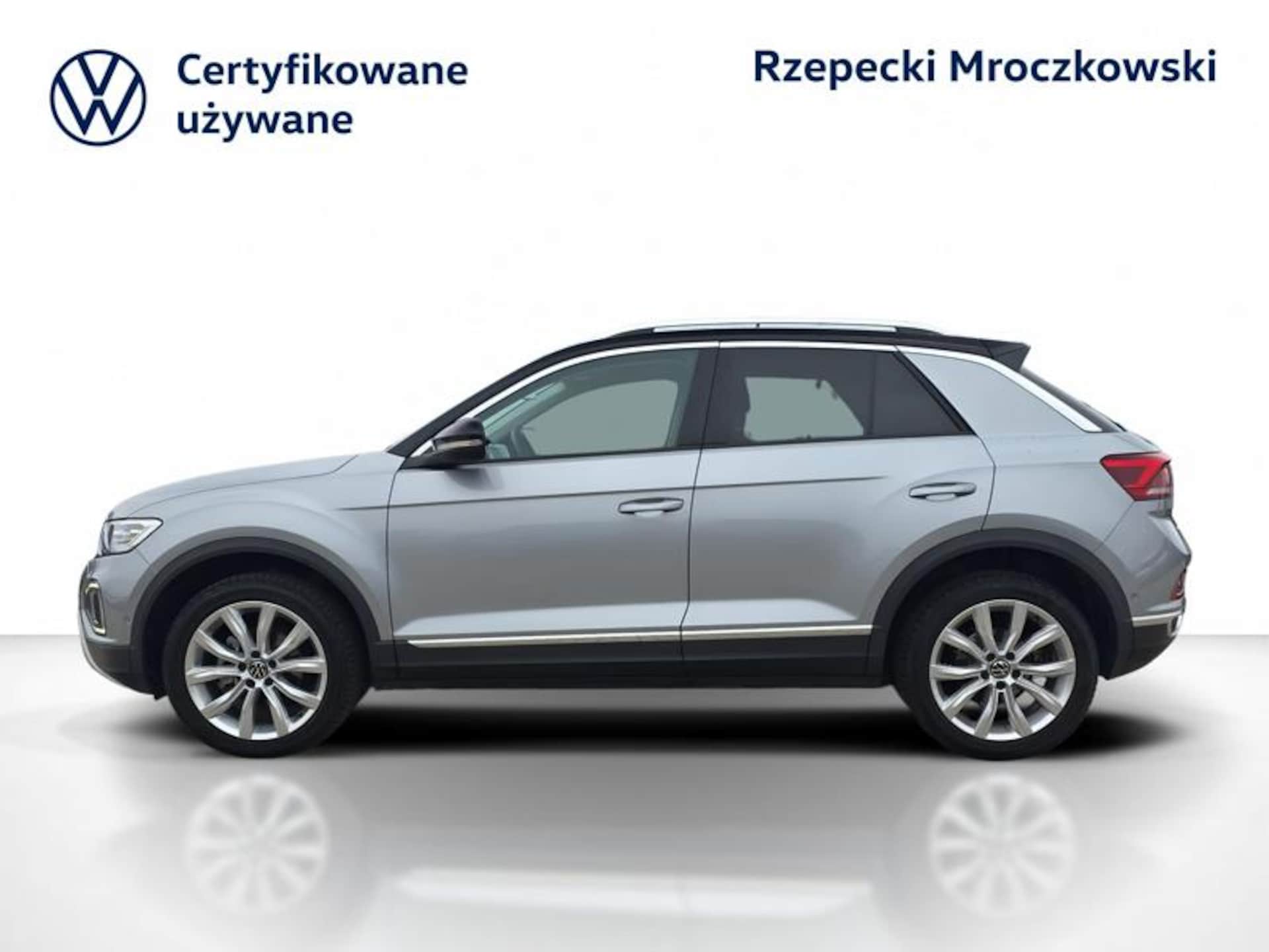 Volkswagen T-Roc Style
