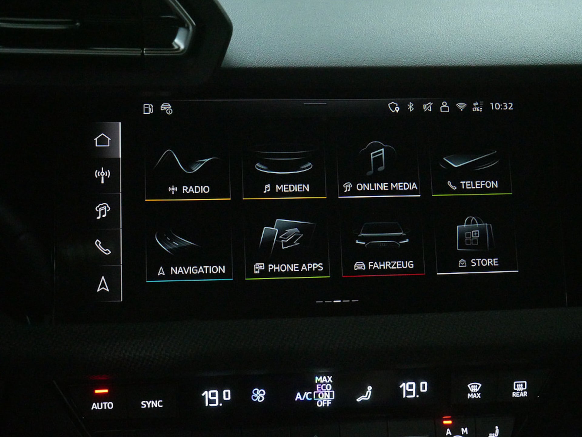 Audi S3 Sportback