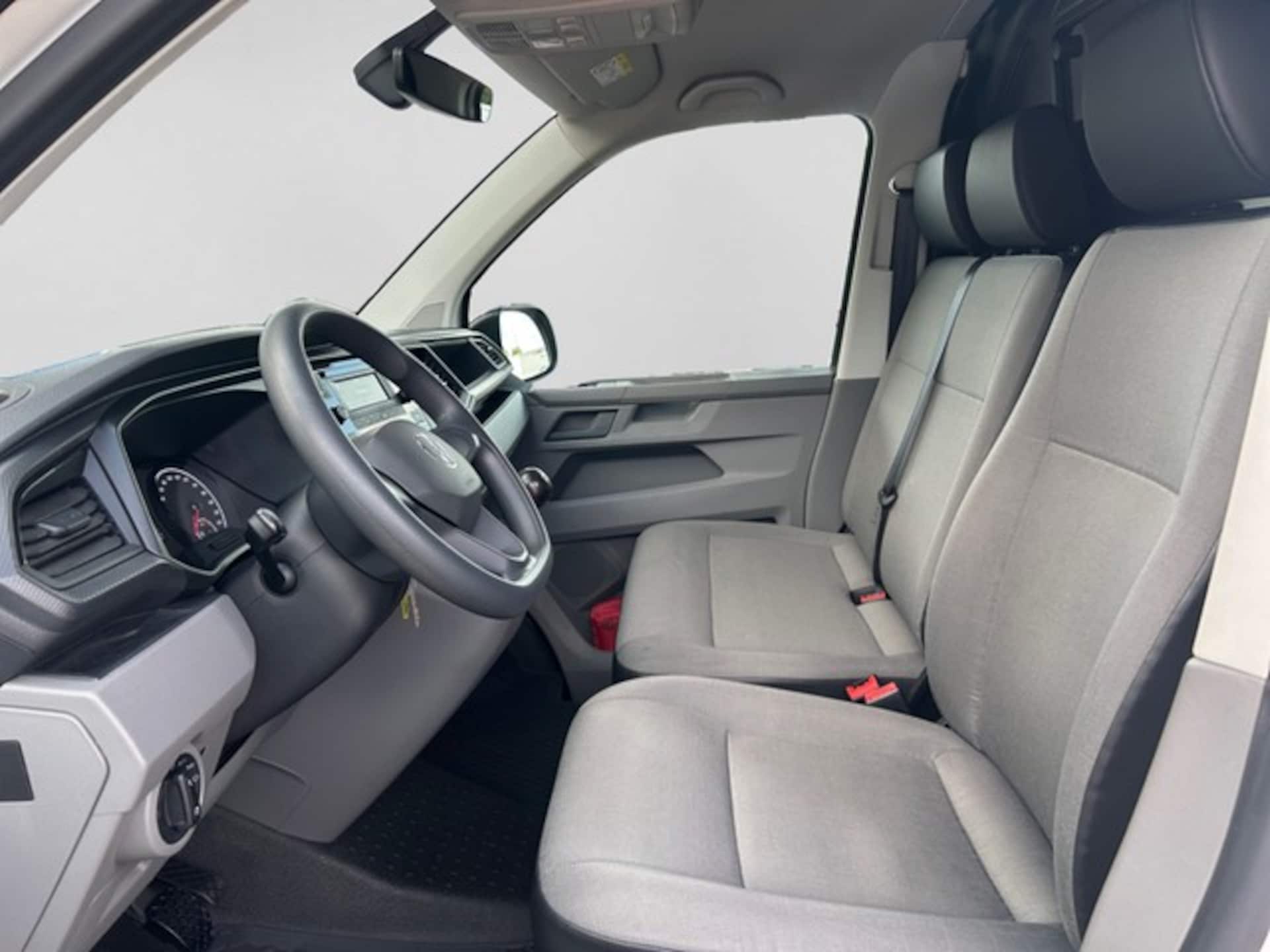 Volkswagen T6.1 Transporter Kasten kurzer Radstand