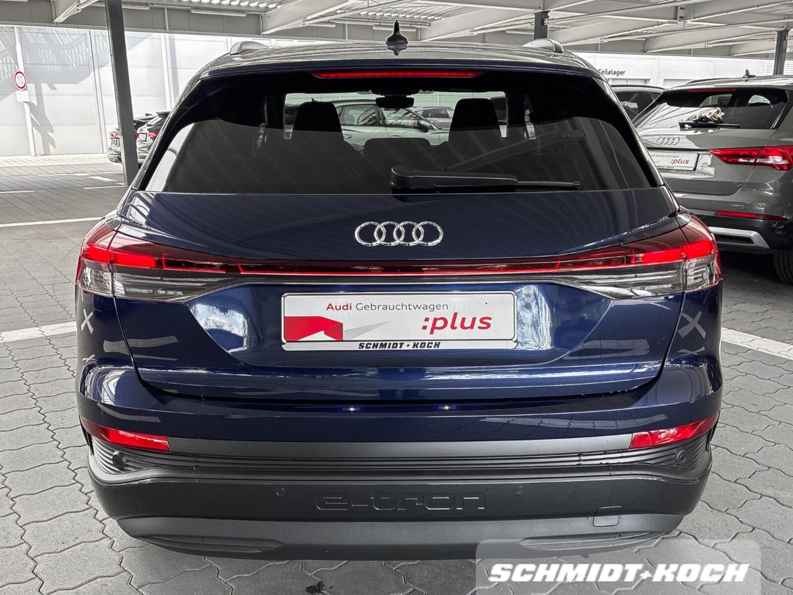 Audi Q4 e-tron – Bild 7