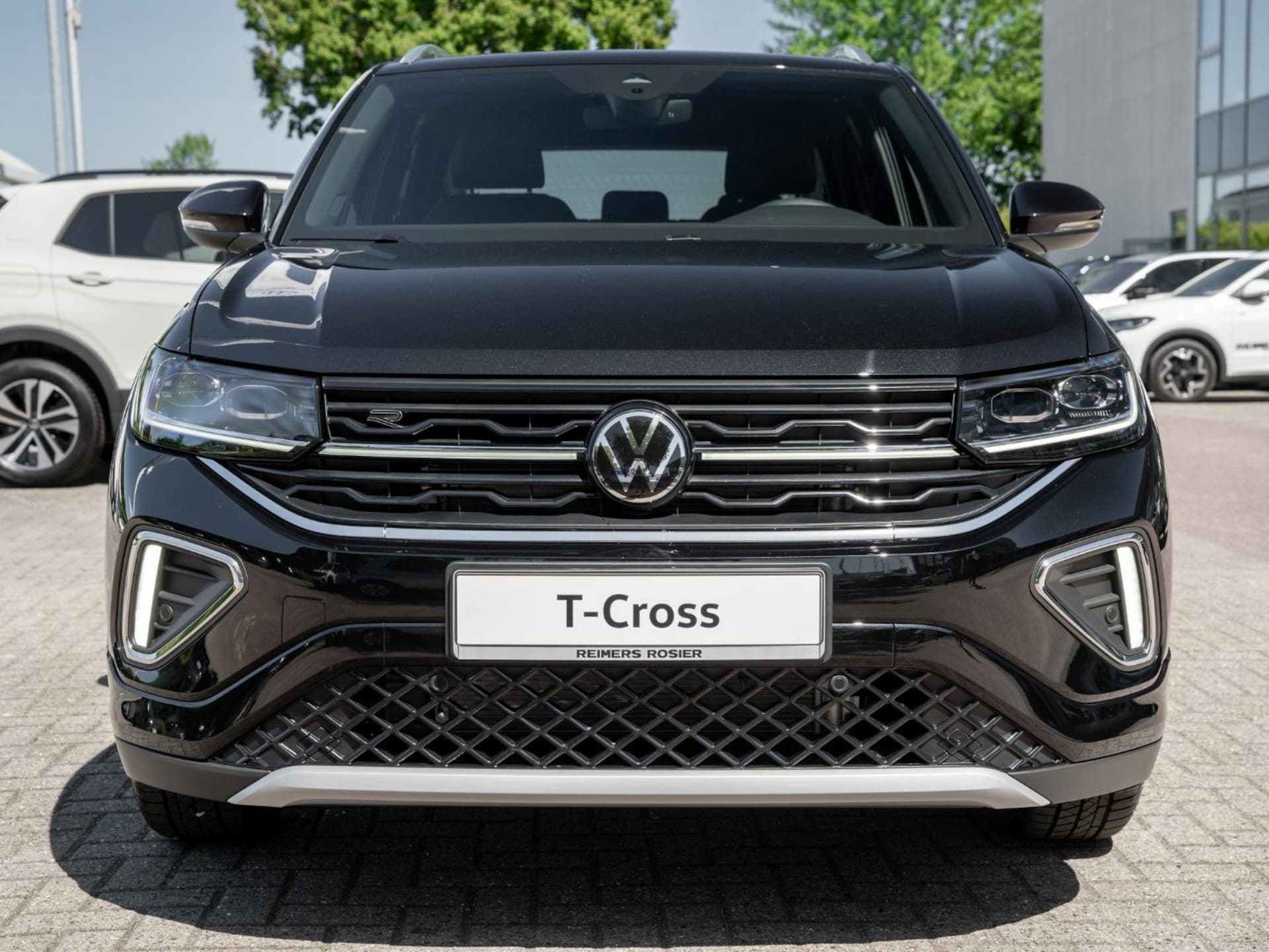 Volkswagen T-Cross R-Line
