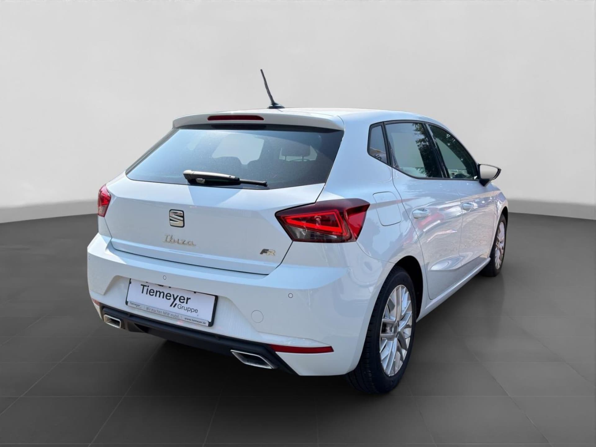 SEAT Ibiza FR
