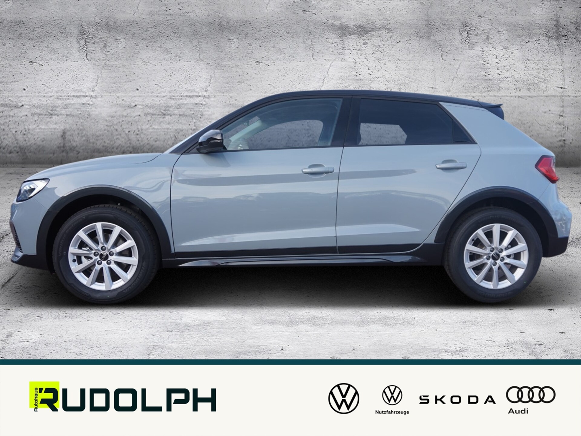 Audi A1 allstreet